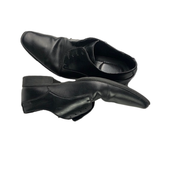 CALVIN KLEIN - BRODIE Black Shoes - Picture 5 of 9